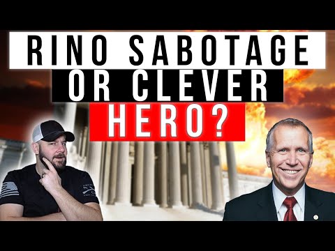 HAPPENING NOW: Is This A RINO Redemption Or Yet ANOTHER BETRAYAL..? Thumbnail