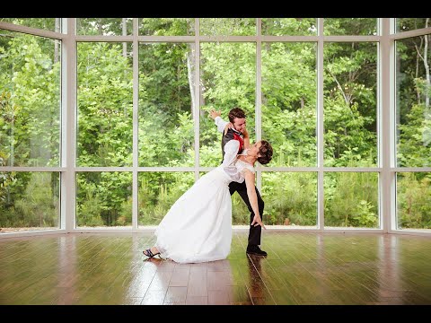 Epic First Dance Wedding Dance Choreography Perfect Symphony Waltz