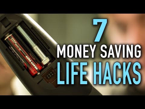 7 Life Tips That Will Help You Save Money With Ease