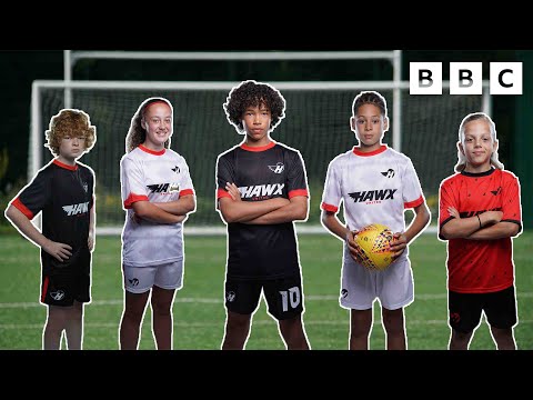 Jamie Johnson FC - Get to Know the Cast - Part 1 | CBBC
