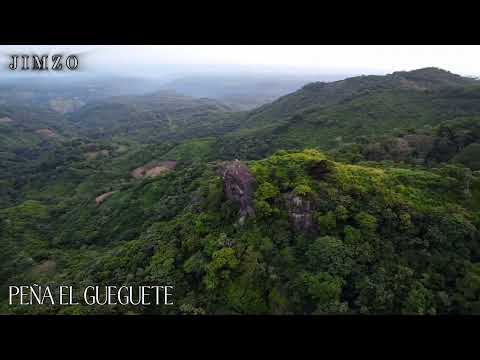 La peña el gueguete en San Francisco Chinameca 