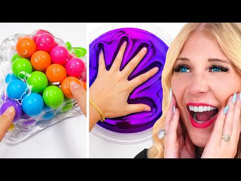 Oddly Satisfying Videos to Help You Sleep!