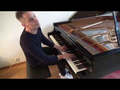 Ran-D Mashup (piano cover)