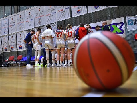 ELTE BEAC Újbuda - Vasas Akadémia beharangozó