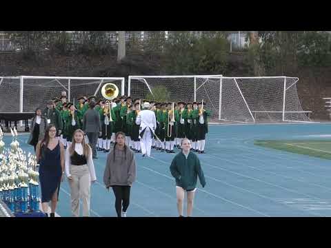 2022 SCSBOA Mira Mesa Invitational Field Tournament - Parade Show Exhibition