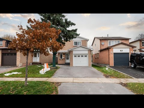 47 Martindale Crescent, Brampton, ON