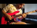 Steve Vai G3 Solo Lesson
