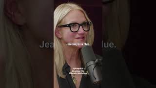 Ever wondered why we get jealous? - Mel Robbins #shorts #melrobbins #jealousy