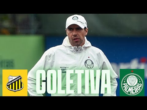 COLETIVA ABEL FERREIRA | NOVORIZONTINO X PALMEIRAS | PAULISTA 2026