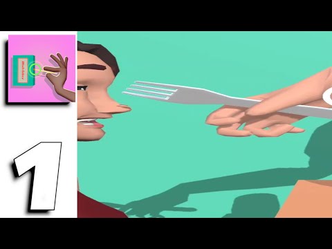 Arm Simulator - Gameplay Part 1 All Levels (Android, iOS) - YouTube