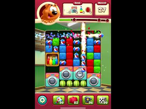 TOON BLAST Level 1903