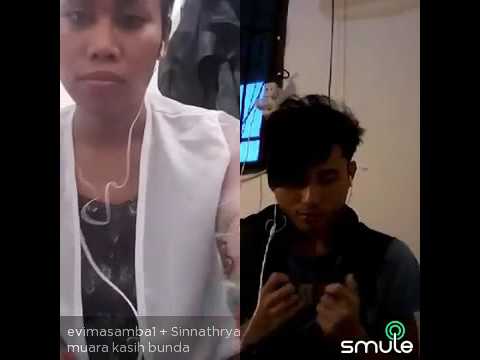 Evi Masamba  feat Sinnathrya(Muara Kasih Bunda)