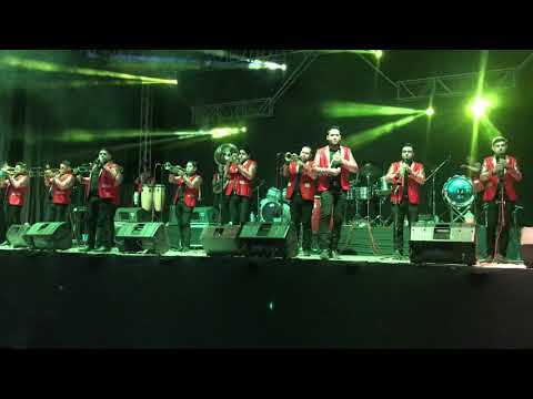 Banda Real Divina EN VIVO TESOPACO 2020 BacanoraFest