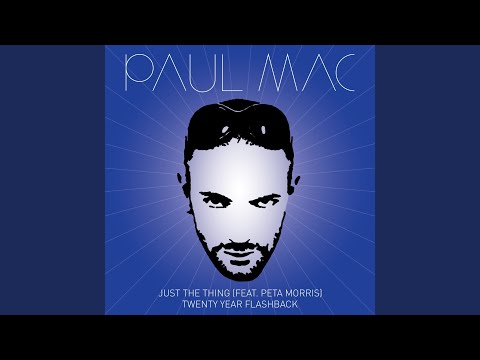 Just the Thing (Radio Edit)