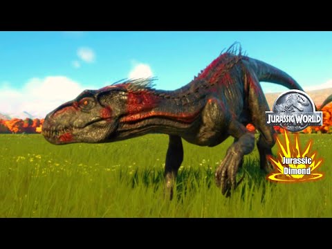 Indoraptor vs Albertosaurus,Ceratosaurus All Dinosaur Movie || JURASSIC WORLD EVOLUTION 2 ||