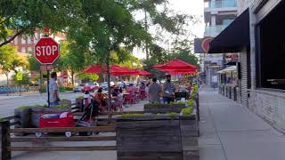 Pizza Parlor Bar on Division in Chicago #Chicago