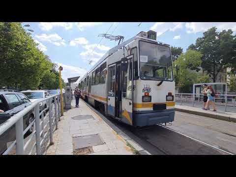 August 2022 | V3A-93M-FAUR #329 pe linia DEVIATĂ 27 | De ce a dat cu spatele?