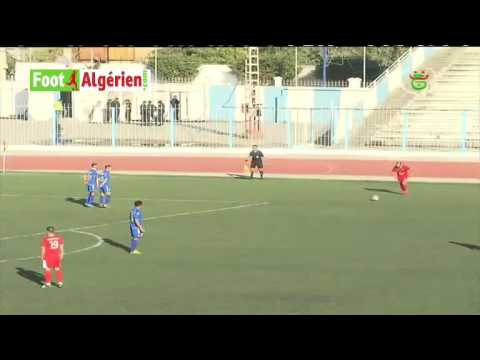 Ligue 2 Algérie (11e journée) : Paradou AC 3 - AS Khroub 1 (Résumé)