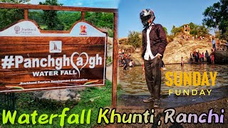 Download Lagu Panchghagh Falls Khunti || Panchghagh Waterfall Ranchi || Panchghagh Falls 2024 || Being Jharkhandi Thumbnail