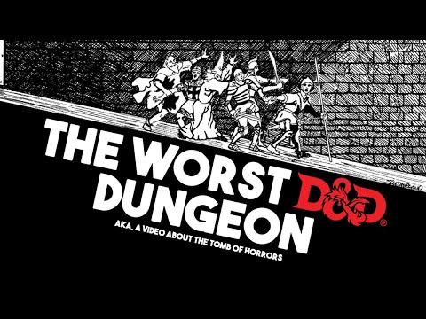The Worst Dungeon Ever