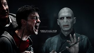 Download lagu Harry Potter || When It’s All Over mp3