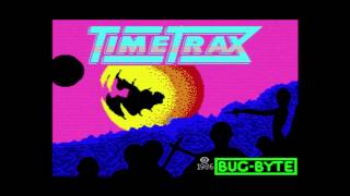 TimeTrax MSX In-game Music2