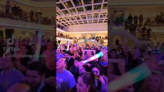 Party in the middle of the ocean #cruise #vacation #carnival #travel #party #80s