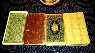 TAROT READING &quot;WHAT KARMA WILL HE GET FOR DOING WHAT HE DID TO ME?&quot;