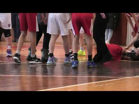 ЦСКА-BUBA U12 Баскетбол 11.02.2023 2/4