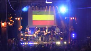 Randy Bachman, Big Sugar and The Trews - Let it Ride