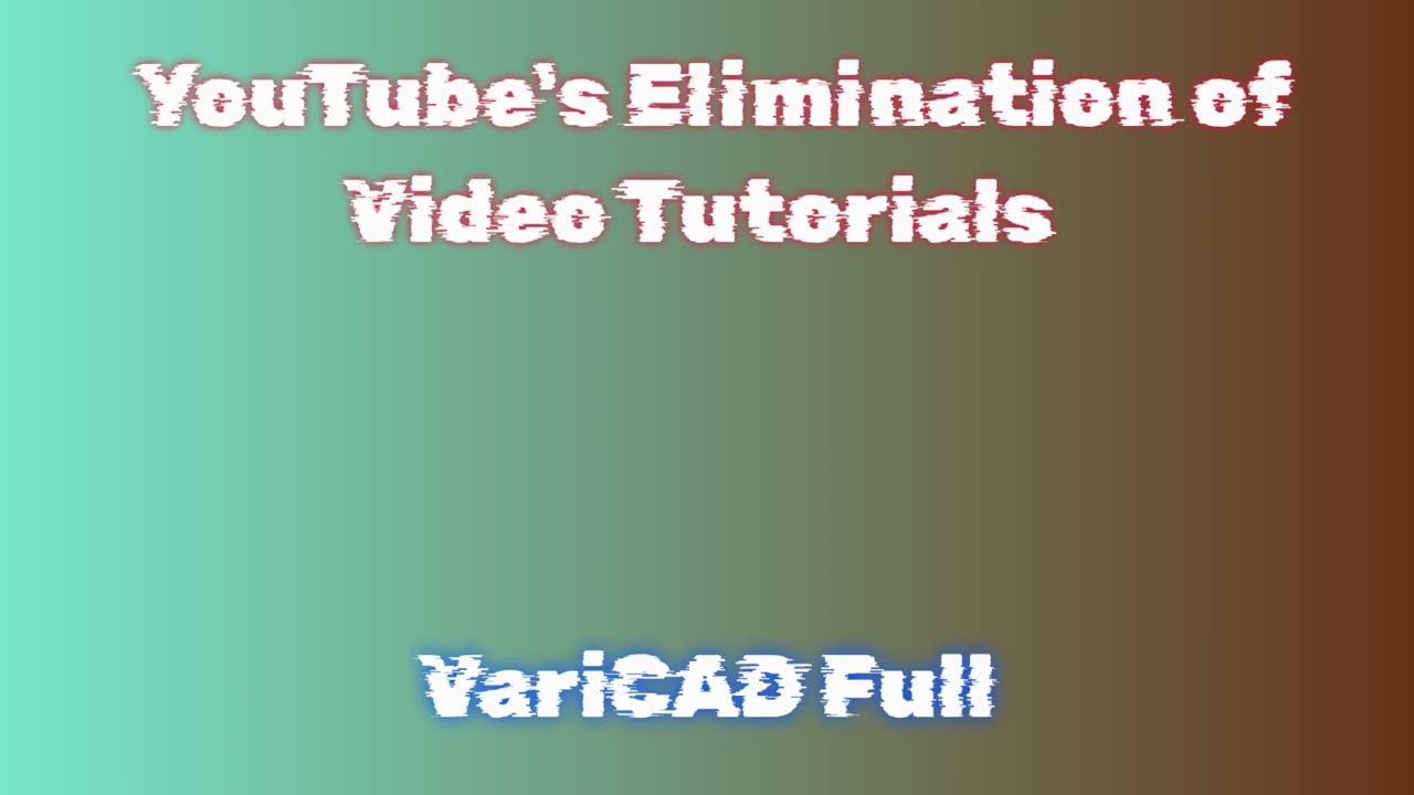 Download VariCAD | HOW TO DOWNLOAD VariCAD IN PC  |  Get VariCAD