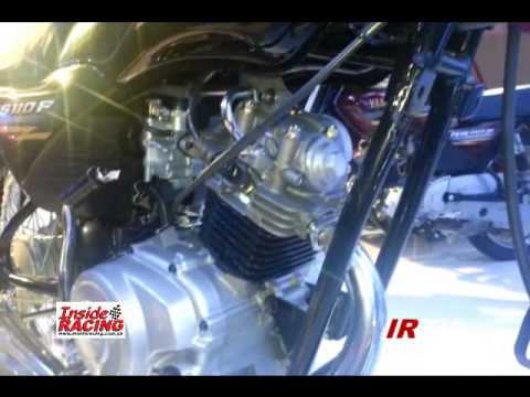 2013 Yamaha RS110F Walkaround
