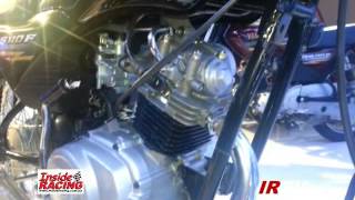 2013 Yamaha RS110F Walkaround