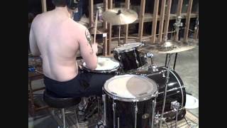 Coxton Yard - Title Fight (Drum Cover)