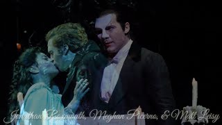 All I Ask of You (Reprise) - Phantom of the Opera World Tour 2019 (Jonathan, Meghan, &amp; Matt)