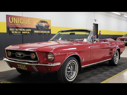 1967 Ford Mustang (CC-1906221) for sale in Mankato, Minnesota
