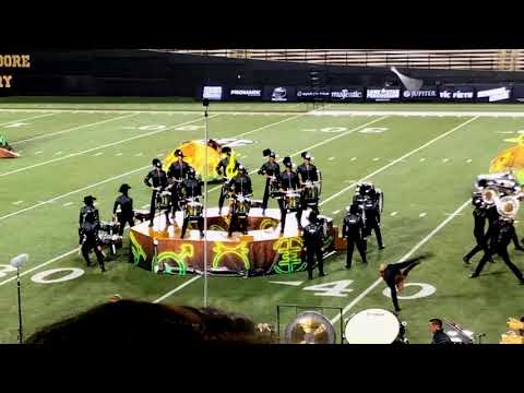 DCI Drum Features 7/28/2017
