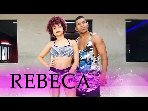 Rebeca - MC Livinho, Maejor e Gerex | Coreografia / Choreography KDence