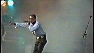 The Sisters of Mercy- Temple of  Love @ Crystal Palace, London, 31/07/93 (2 cam)