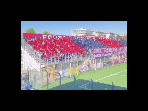 VIDEOTIFO Vigor Senigallia-Ancona 1-0 29 settembre 2024 Serie D Girone F