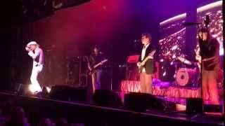 The Tragically Hip - &quot;The Wherewithal&quot; and &quot;El Dorado&quot; - October 3, 2015, Las Vegas