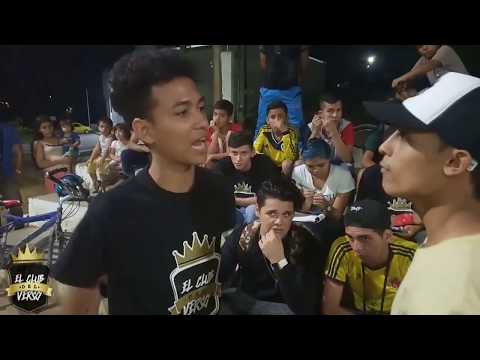 KAMAN vs EL GEDE - Fecha 3 El Trigal 2019 - El Club del Verso