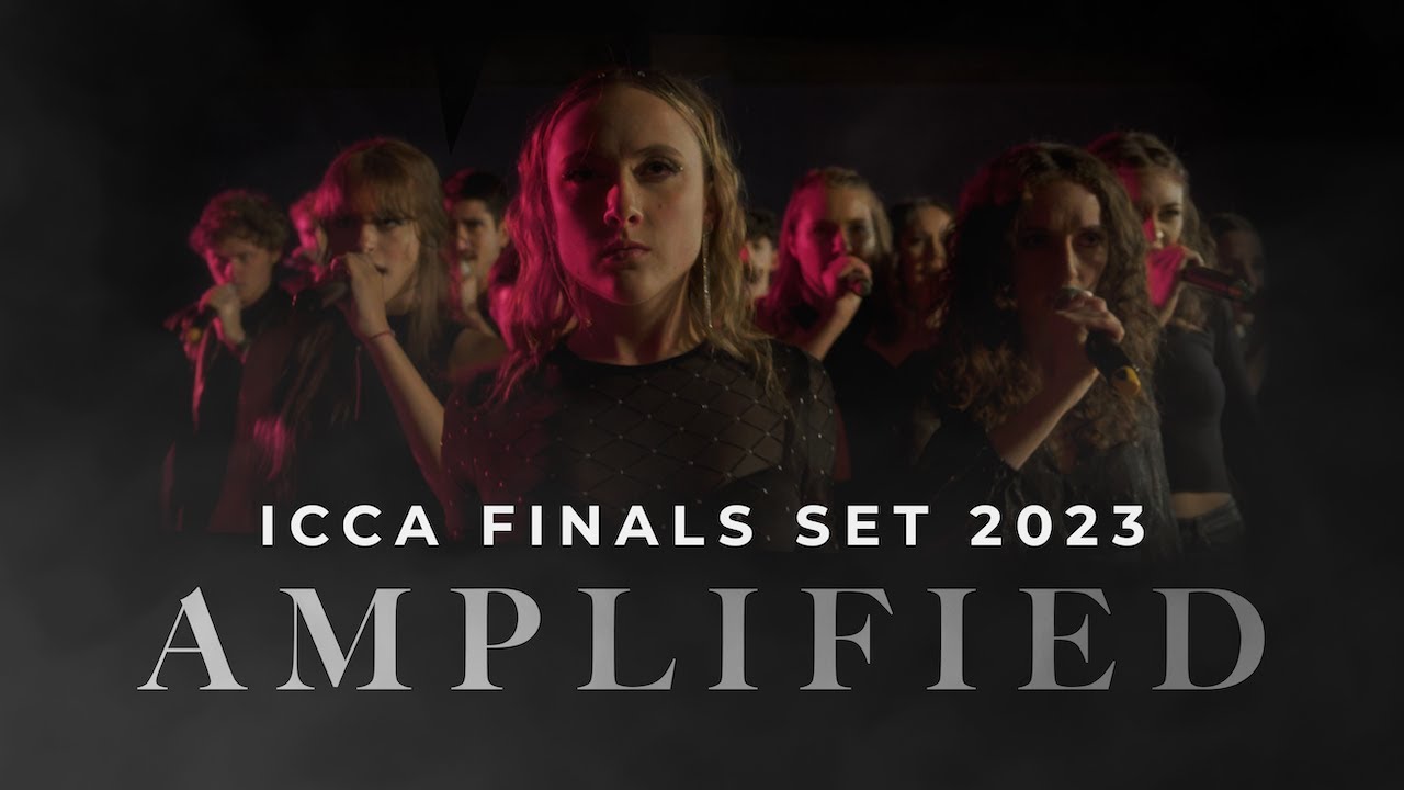 Promotional video thumbnail 2 for Amplified A Cappella