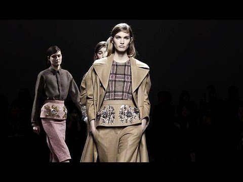 Nº21 | Fall Winter 2013/2014 Full Fashion Show | Exclusive