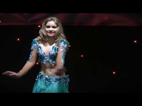 Belly Dancing Girl