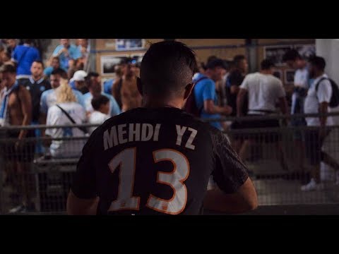 Mehdi YZ - Marseille trop puissant (Clip Officiel)
