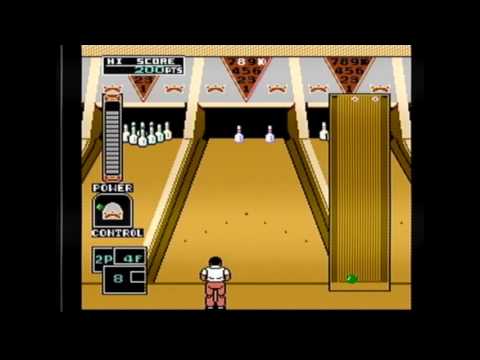 Championship Bowling / Operation Pixel