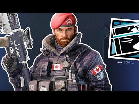 Buck Elite MVP Animation and Reaction - Rainbow Six Siege Operation Steel Wave