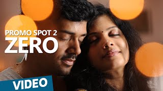 Zero Promo Spot 2 (20 Sec) | Ashwin | Sshivada | Nivas K Prasanna