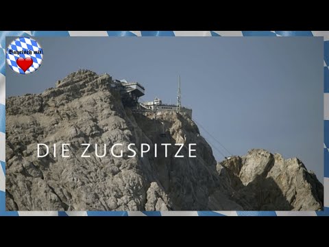 Die Zugspitze - Ein Berg im Wandel (BRD 2021)